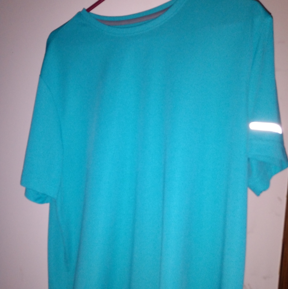 Mens Athletic Quick Dry Tee